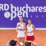 Anna Karolina Schmiedlova, Sara Errani la BRD Bucharest Open. Foto: Dan Călin/Treizecizero.ro