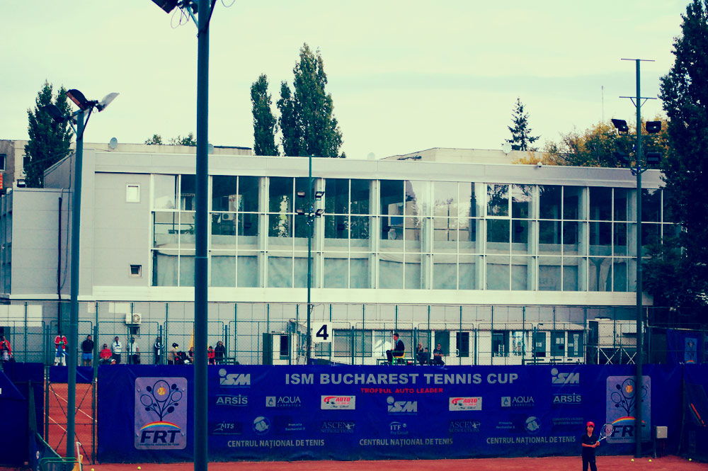 Centrul National de Tenis