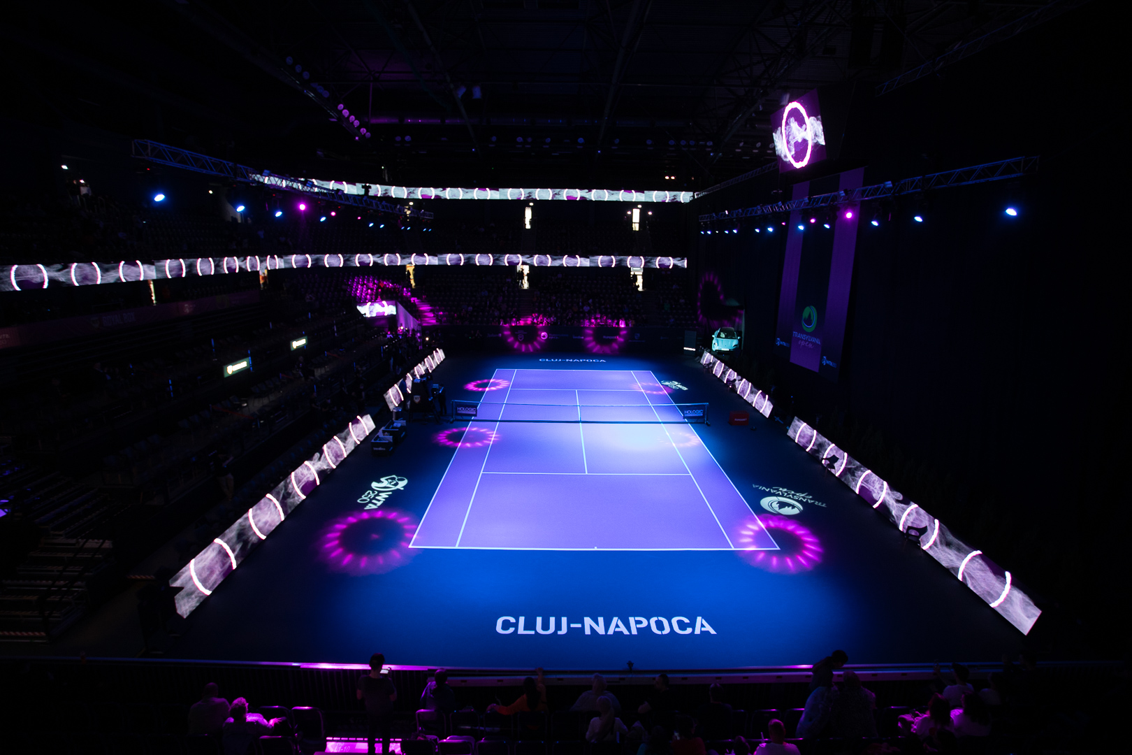 Transylvania Open e cel mai bun turneu din lume la categoria WTA 250