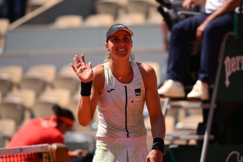 Beatriz Haddad Maia Vs Iga Swiatek în Semifinale La Roland-Garros ...